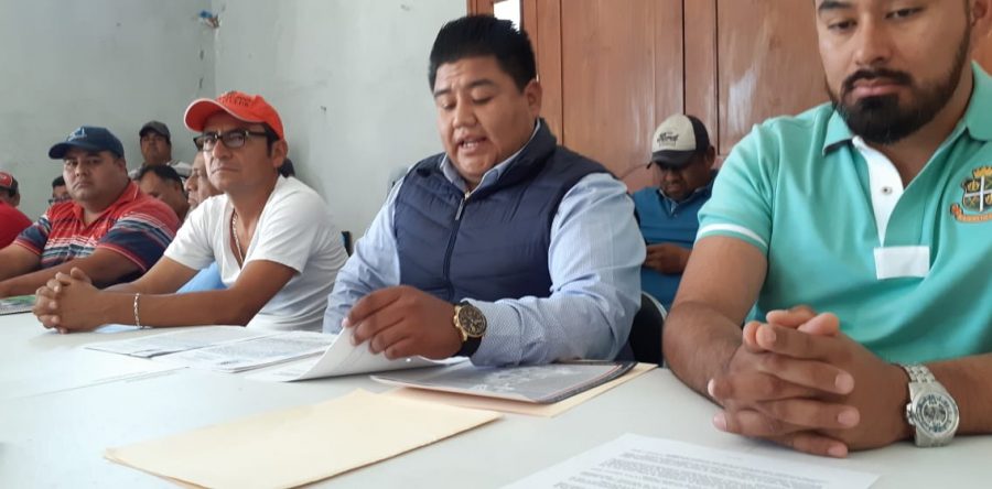 Exigen Sindicato Libertad audiencia a gobierno; anuncia una serie de movilizaciones