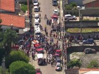 Tiroteo en escuela de Brasil deja al menos 8 muertos
