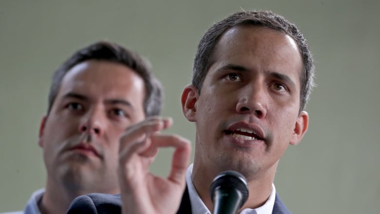 Guaidó endurece plan antiMaduro