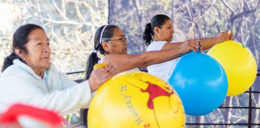 Salud emocional y física, beneficios  del yoga en Ciudad de las Canteras