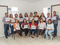 Evalúan a facilitadores para la certificación de competencias en la Mejora de la Convivencia Escolar del IEEPO