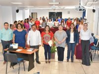 Imparten IEEPO y el ICEUABJO seminario sobre estrategias didácticas con perspectiva de género