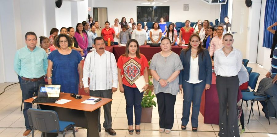 Imparten IEEPO y el ICEUABJO seminario sobre estrategias didácticas con perspectiva de género