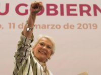 Ante amenazas de Trump, Sánchez Cordero descarta eventual crisis por tema migratorio