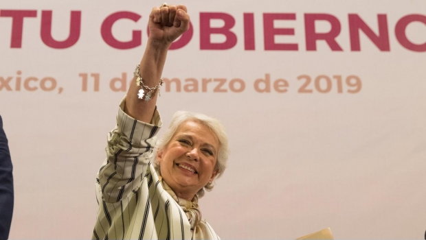 Ante amenazas de Trump, Sánchez Cordero descarta eventual crisis por tema migratorio