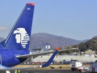 Prevén huelga en Aeroméxico para el 31 de mayo