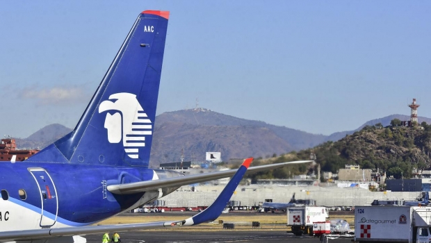 Prevén huelga en Aeroméxico para el 31 de mayo