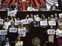 Aprueban diputados en lo general y en lo particular la Reforma Educativa