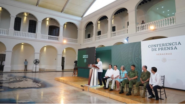 AMLO visitará Minatitlán el próximo viernes