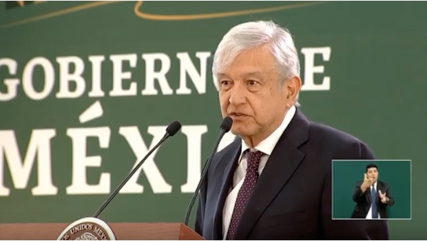 AMLO descarta propuesta de CNDH y Guardia Nacional tendrá mando militar