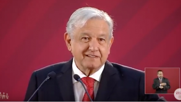 AMLO apuesta que en 2020 México crecerá 3% en materia económica