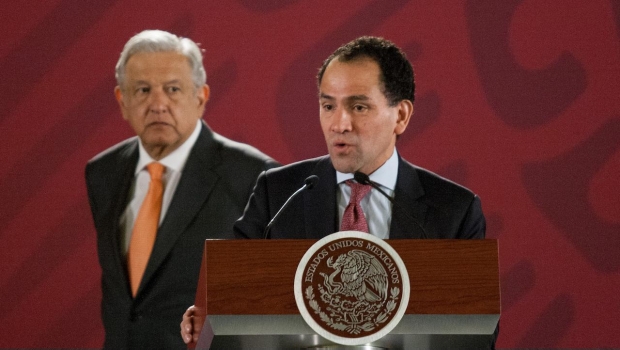 Aumento en gasolina por políticas de empresas: Gobierno de AMLO