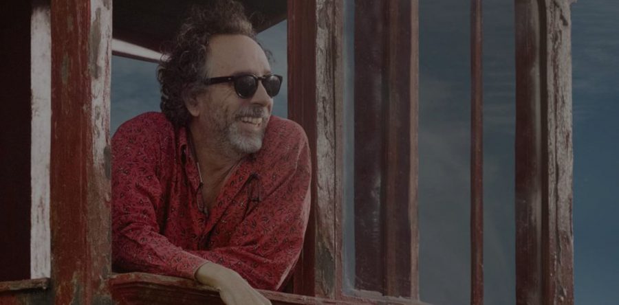 Tim Burton: de idolatrado a paria: Ismael Ortiz Romero Cuevas