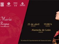 La soprano mixe María Reyna le cantará a Oaxaca de Juárez en su 487 Aniversario