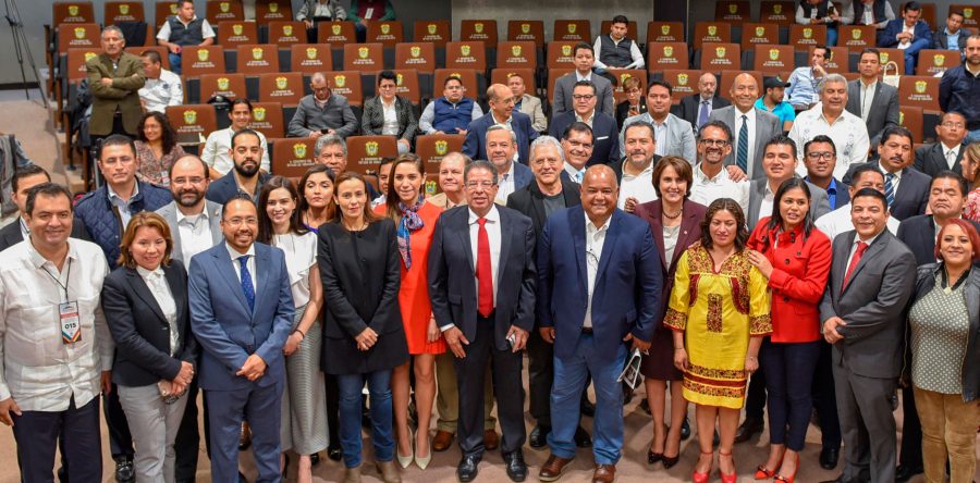 Participa Oswaldo García Jarquín en Foro Regional para una Ley General de Seguridad Vial