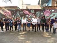 Se suman los mercados y comunidad artística a los festejos del 487 Aniversario de Oaxaca de Juárez