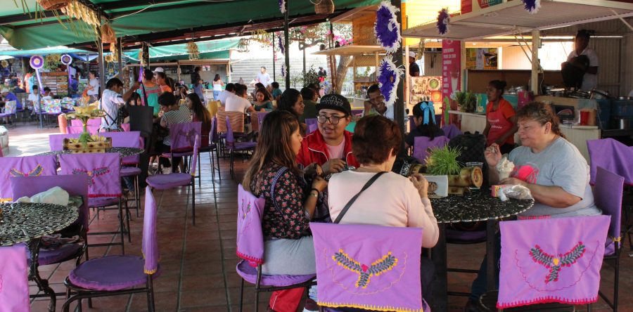 Nieves del Jardín Sócrates, paso obligado para conocer más de la gastronomía oaxaqueña