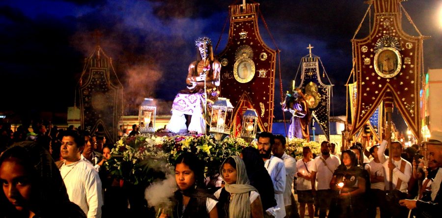 Vive la Semana Santa 2019 en Oaxaca de Juárez
