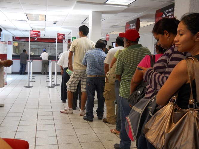 Jueves y Viernes de esta Semana Santa no abrirán los bancos