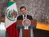 Peña Nieto compró un arma, revela documento militar