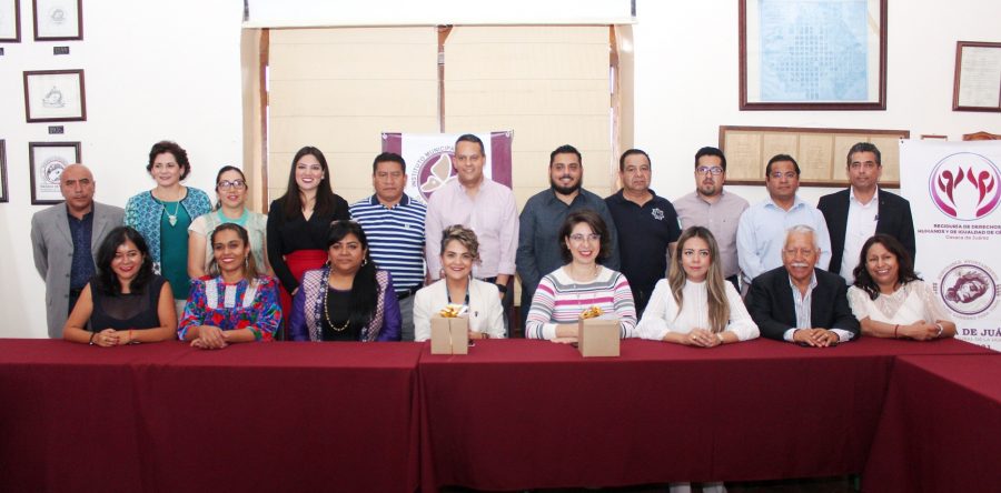 Ayuntamiento capitalino y ONU Mujeres crean sinergia para crear espacios públicos seguros
