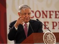 Descarta AMLO quiebra del ISSTE y afirma: “No hay crisis que no se pueda enfrentar”