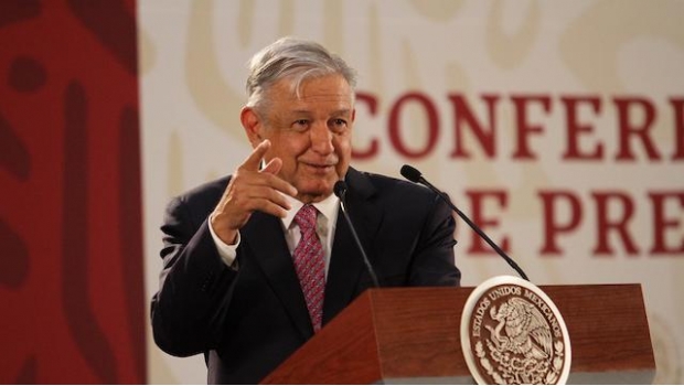 Descarta AMLO quiebra del ISSTE y afirma: “No hay crisis que no se pueda enfrentar”