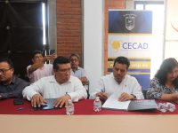 Amplia CECAD-UABJO su presencia en comunidades del Istmo de Tehuantepec