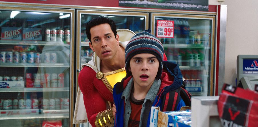 ¡Shazam!: Haciendo justicia al verdadero Capitán Marvel: Ismael Ortiz Romero Cuevas
