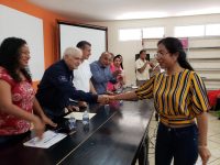 Clausura del Programa Integral para la  “Prevención Social del Delito, la Violencia y la Delincuencia”