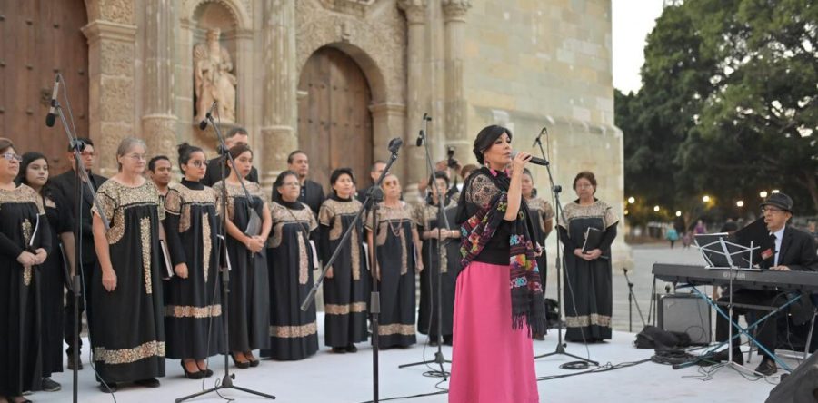 Con orgullo y alegría celebramos 487 años de Oaxaca de Juárez como ciudad
