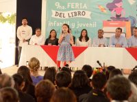 Fomentar el hábito de la lectura en la niñez fortalece el tejido social: Oswaldo García