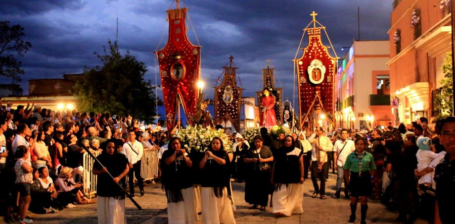 Invita Dirección de Turismo de Oaxaca de  Juárez a vivir celebraciones de Semana Santa