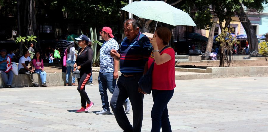 Exhorta Gobierno de Oaxaca de Juárez a evitar sobreexposición al sol en vacaciones