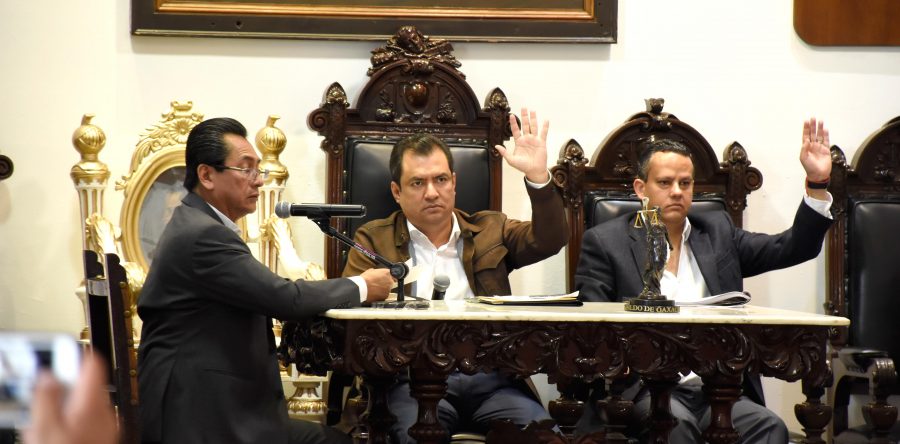 Aprueba Cabildo de Oaxaca de Juárez nuevo Bando de Policía y Gobierno