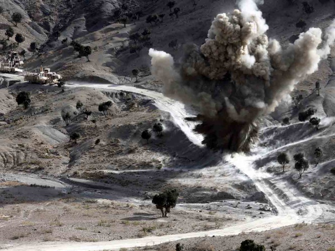 Operación antiterrorista en Pakistán deja al menos 6 muertos