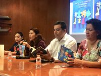 Aplica UABJO en campus la campaña “Ciencia, Arte, Libertad. Educar para no acosar”