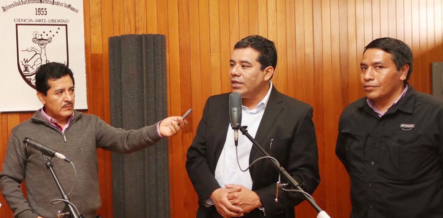 Repensar si bloqueos a UABJO ayudan a lograr sus propósitos, pide Rector a sindicatos