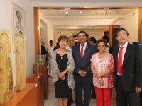 Abre FMyC-UABJO el Museo del Frontispicio, de Oaxaca para el mundo