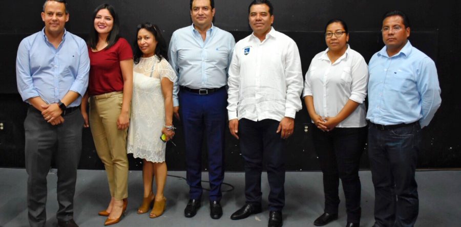Gobierno capitalino y UABJO, grandes aliados  por el desarrollo de Oaxaca: Oswaldo García