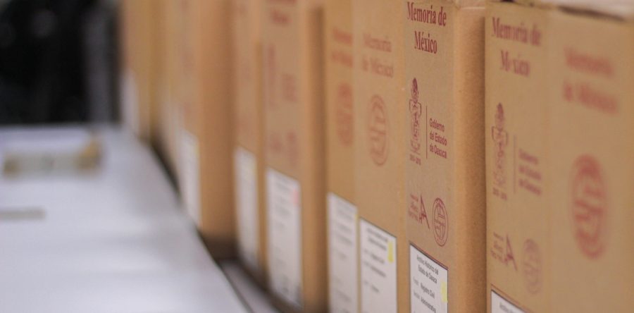 AGEO punto de referencia nacional en conservación del patrimonio documental