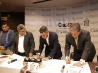 Acuerdan Gobierno del Estado y Stpeidceo aumento salarial