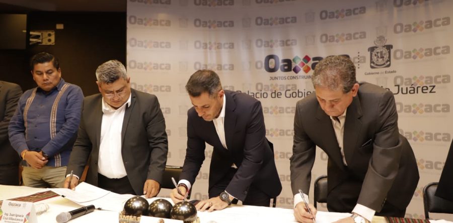 Acuerdan Gobierno del Estado y Stpeidceo aumento salarial