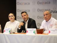 Solicitará Gobierno de Oaxaca a la Segob declaratoria de emergencia por incendios forestales