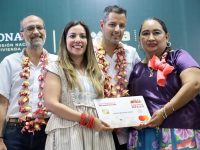 Avanza reconstrucción del Istmo, Alejandro Murat anuncian inversión de más de 4 mil mdp