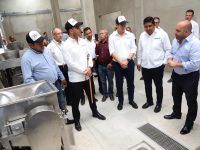 Oaxaca será el centro industrial del Sureste de México: AMH