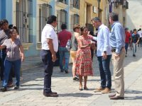 Visitantes nacionales y extranjeros destacan la paz y la seguridad de Oaxaca