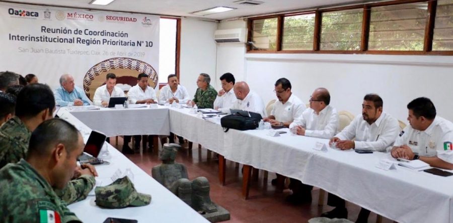 Cuenca del Papaloapan, zona prioritaria de la Guardia Nacional