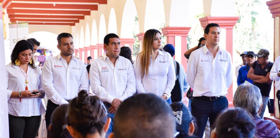 Acercará Secretaría de Economía servicios y programas a la región Mixteca