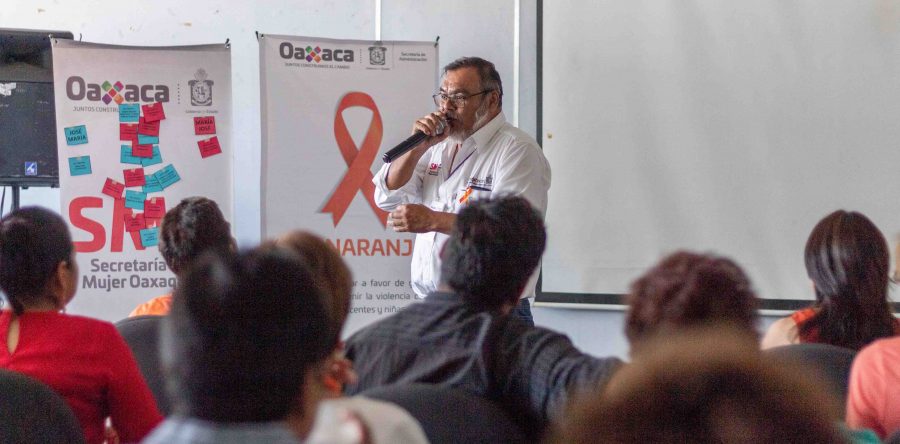 Promueve Secretaría de Administración  ejercer masculinidades plurales y abiertas